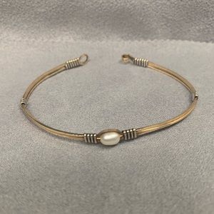 Ronaldo pearl of my heart bracelet as 7